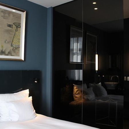 Hotel Les Nuits 안트베르펜 외부 사진