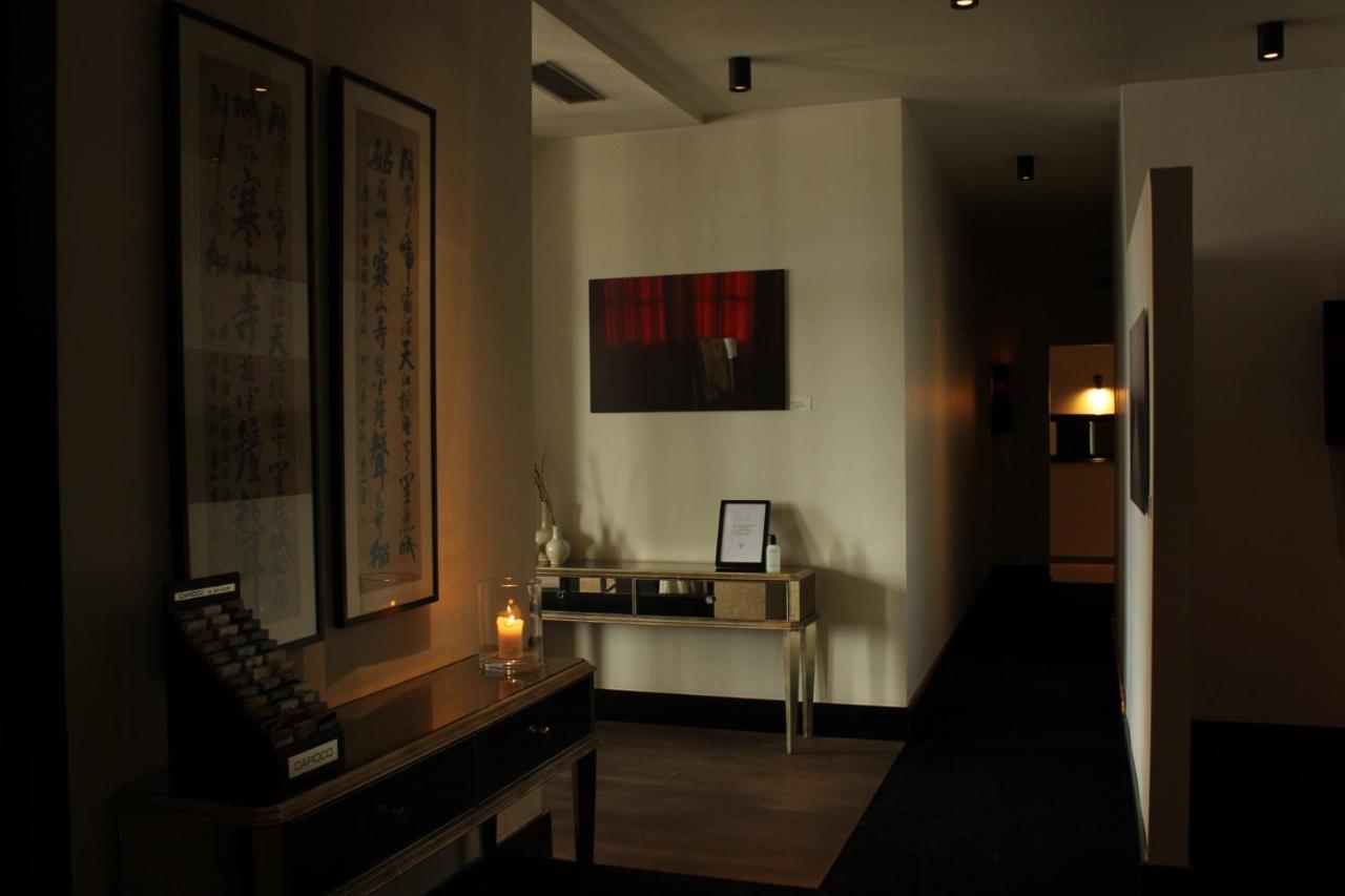 Hotel Les Nuits 안트베르펜 외부 사진