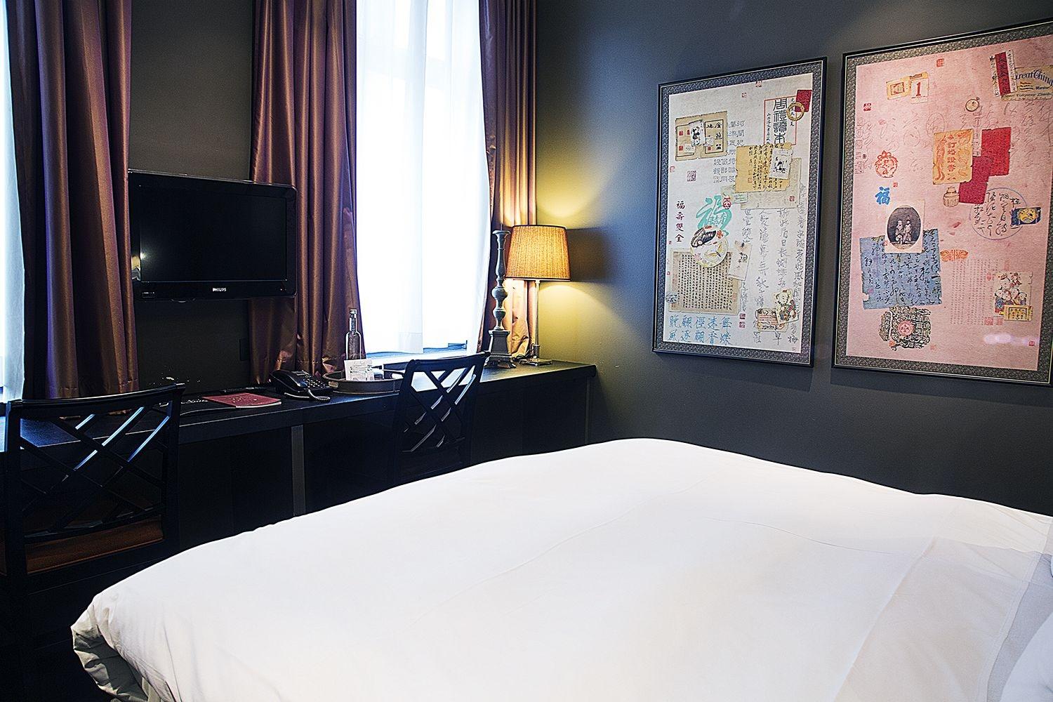 Hotel Les Nuits 안트베르펜 외부 사진