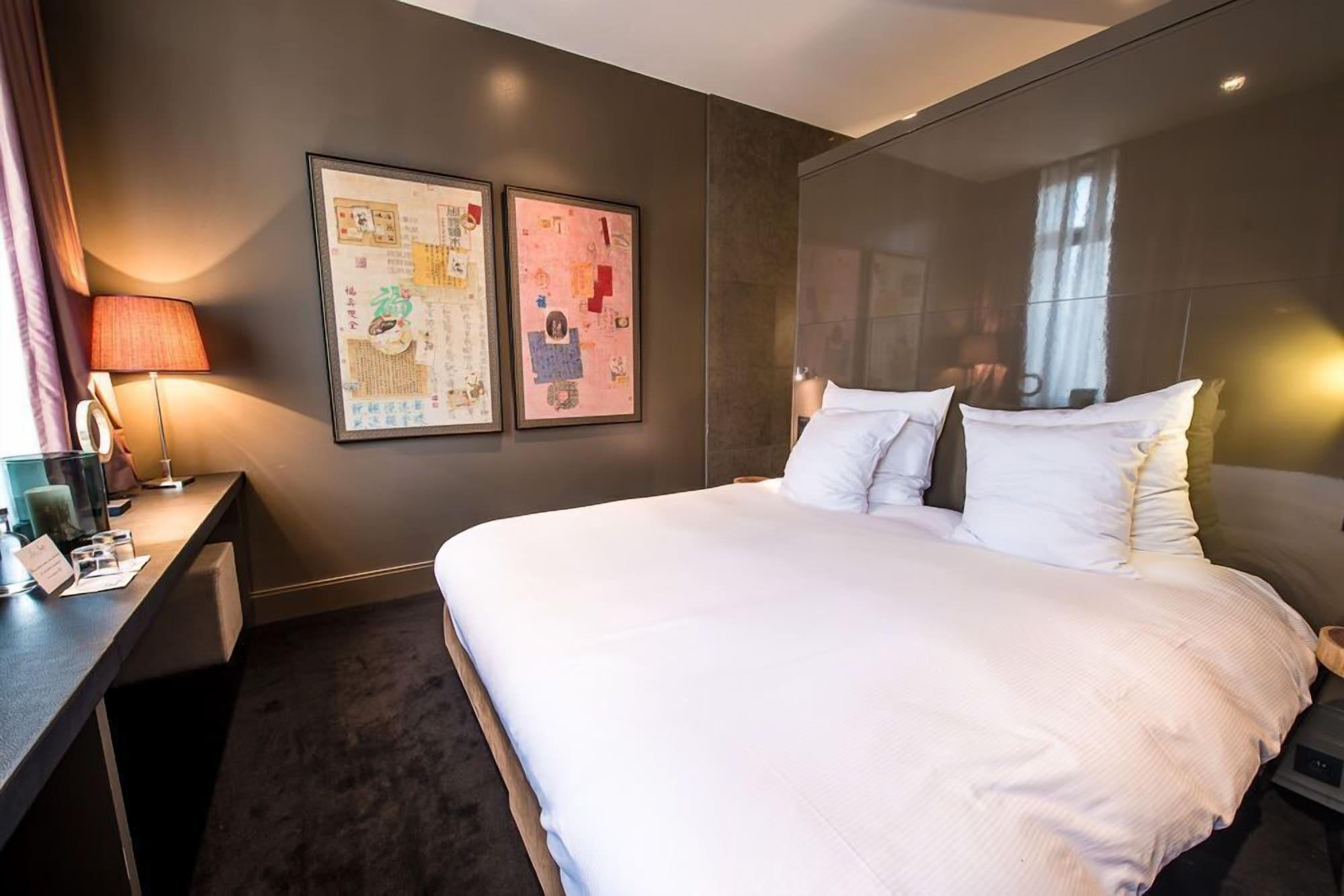 Hotel Les Nuits 안트베르펜 외부 사진