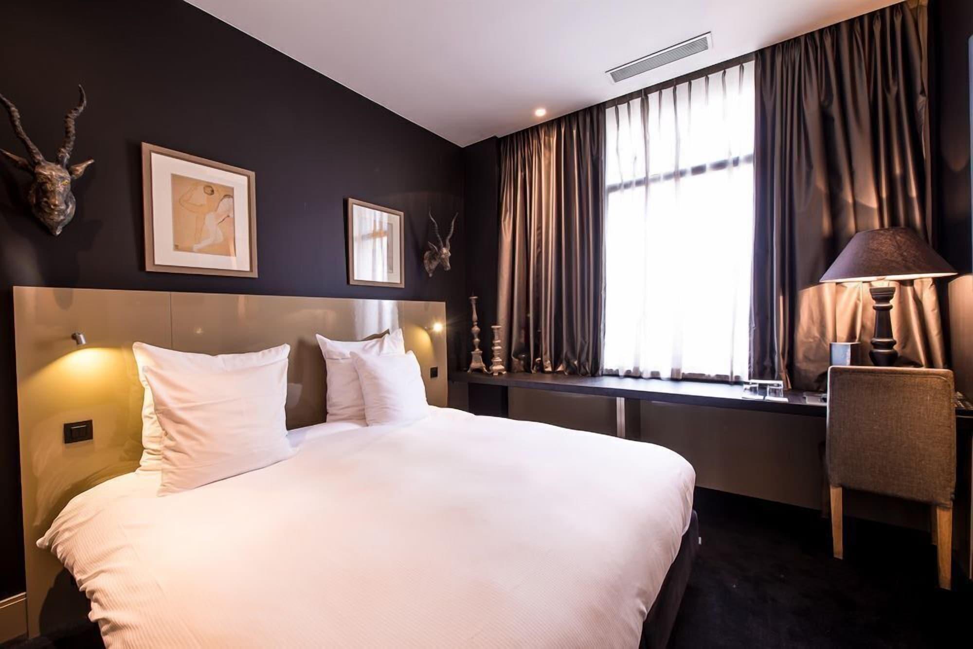 Hotel Les Nuits 안트베르펜 외부 사진