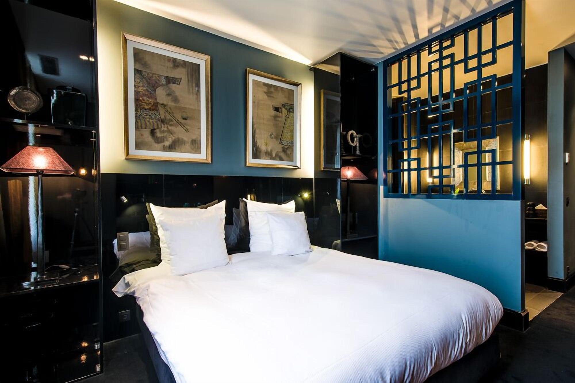 Hotel Les Nuits 안트베르펜 외부 사진