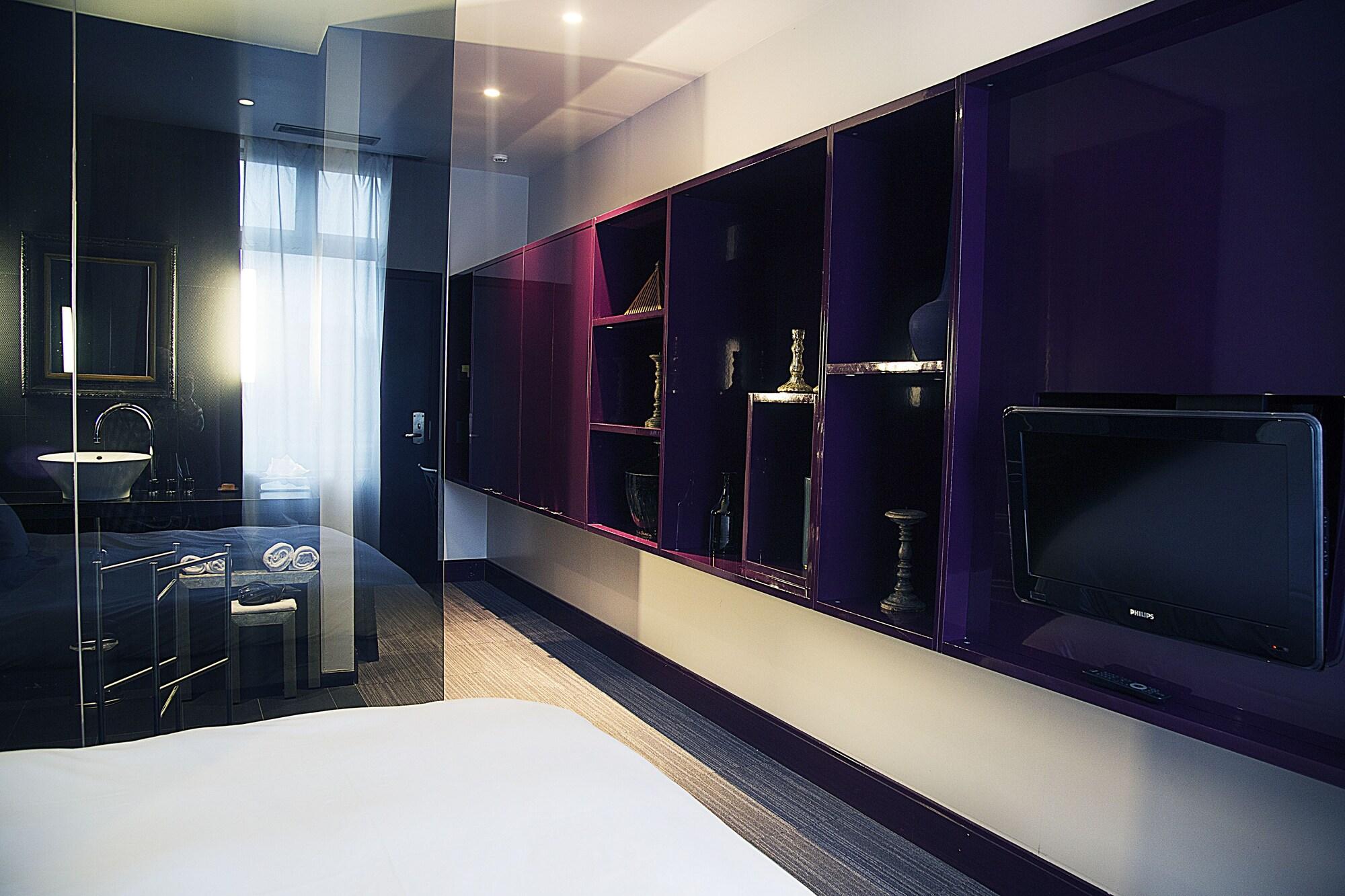 Hotel Les Nuits 안트베르펜 외부 사진