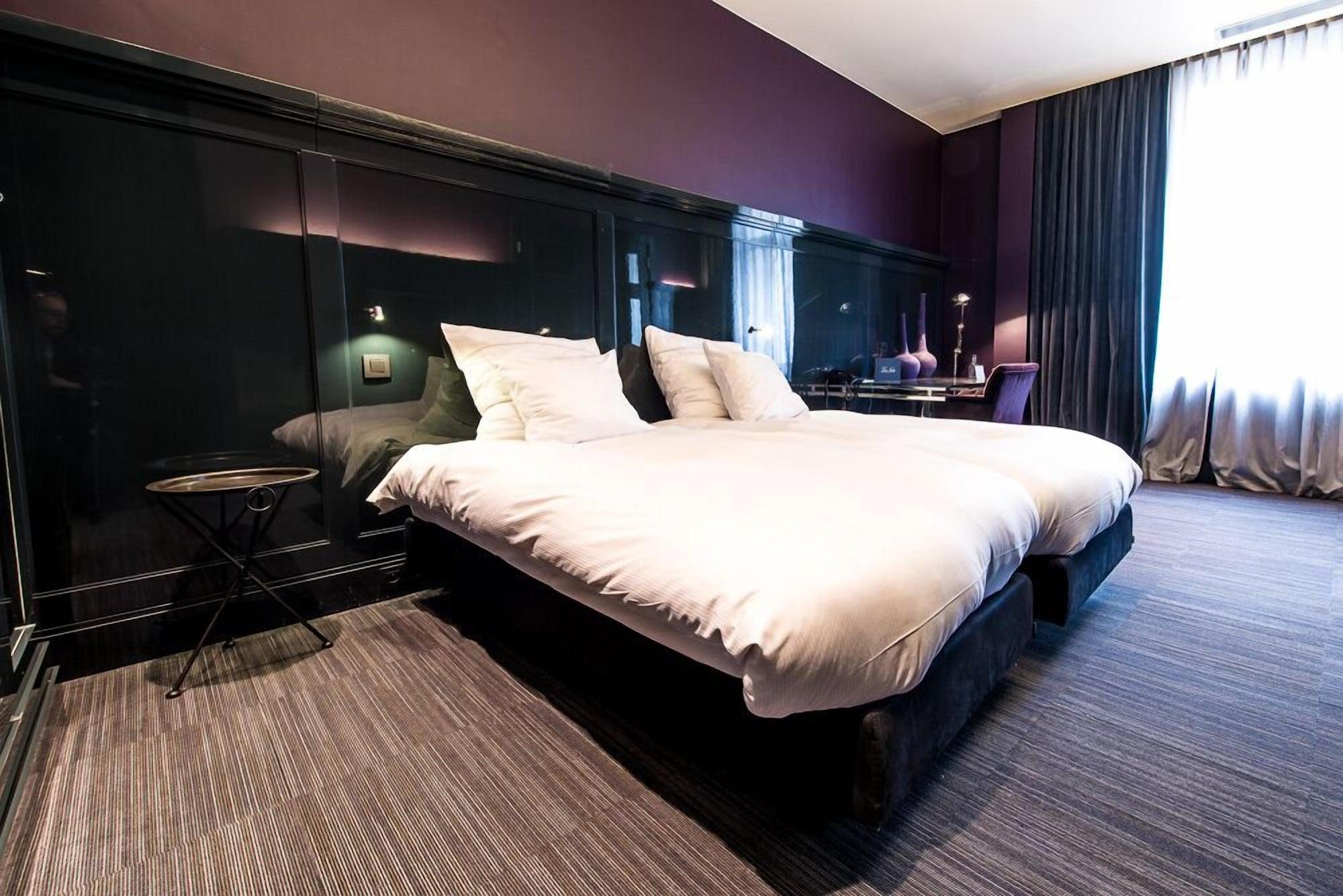 Hotel Les Nuits 안트베르펜 객실 사진