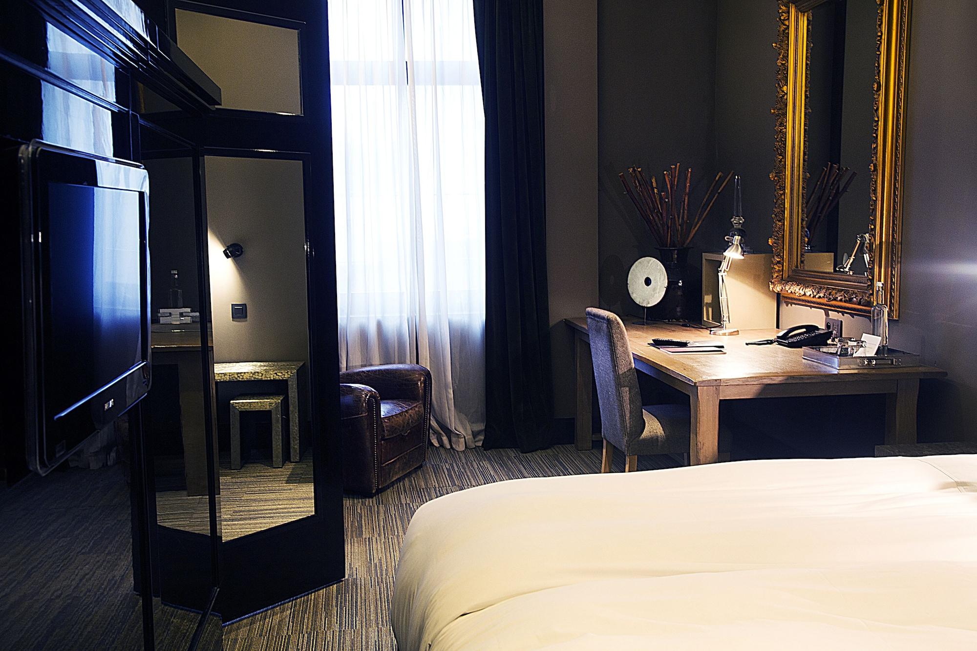 Hotel Les Nuits 안트베르펜 외부 사진