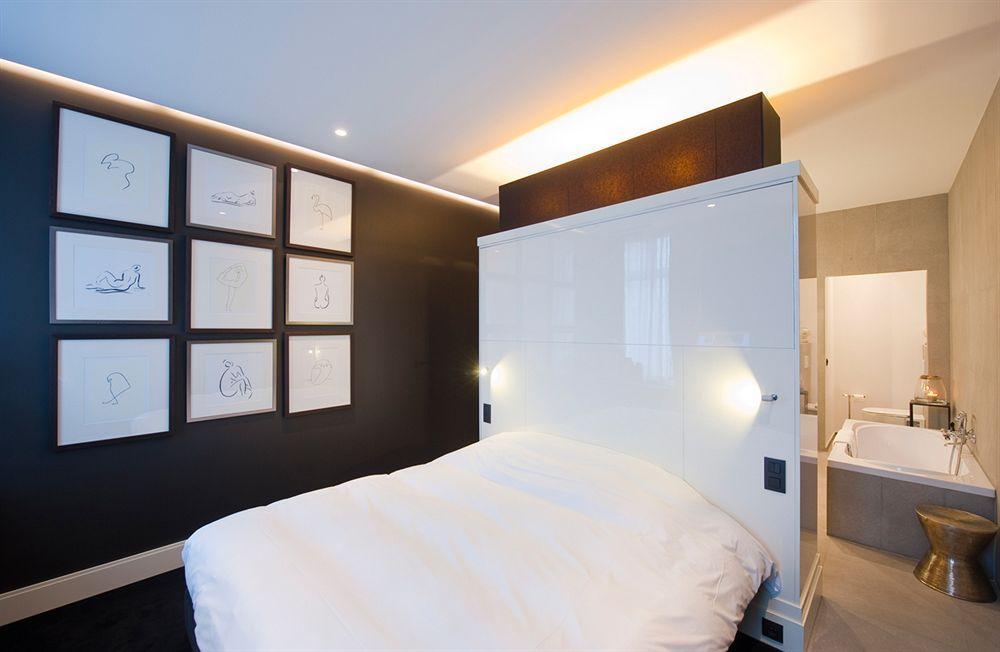 Hotel Les Nuits 안트베르펜 객실 사진