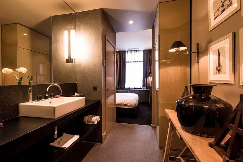Hotel Les Nuits 안트베르펜 외부 사진