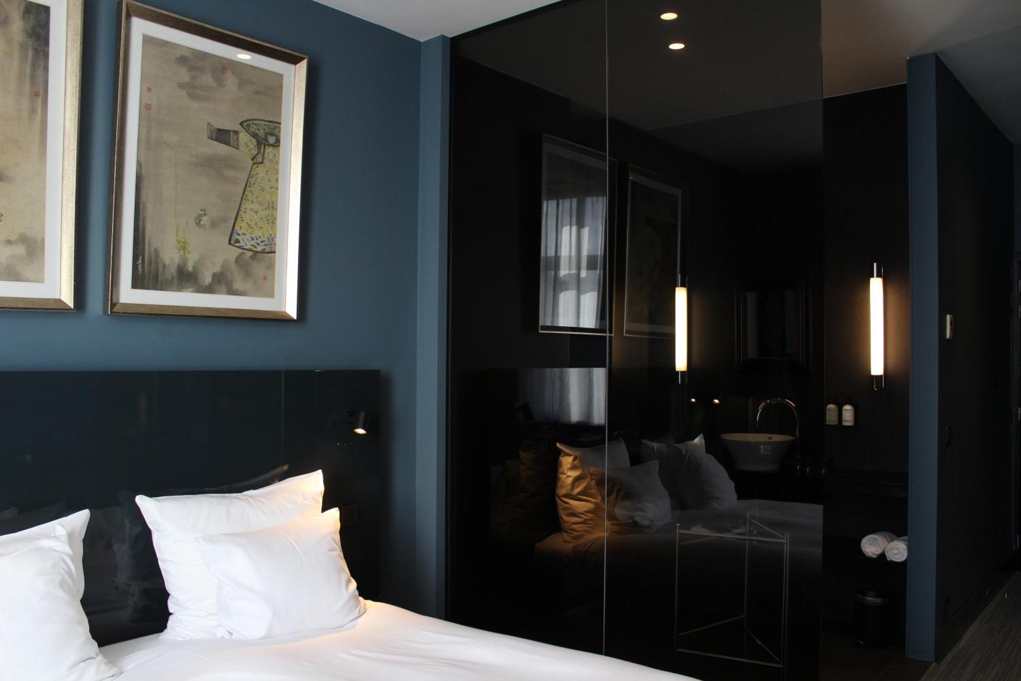 Hotel Les Nuits 안트베르펜 외부 사진