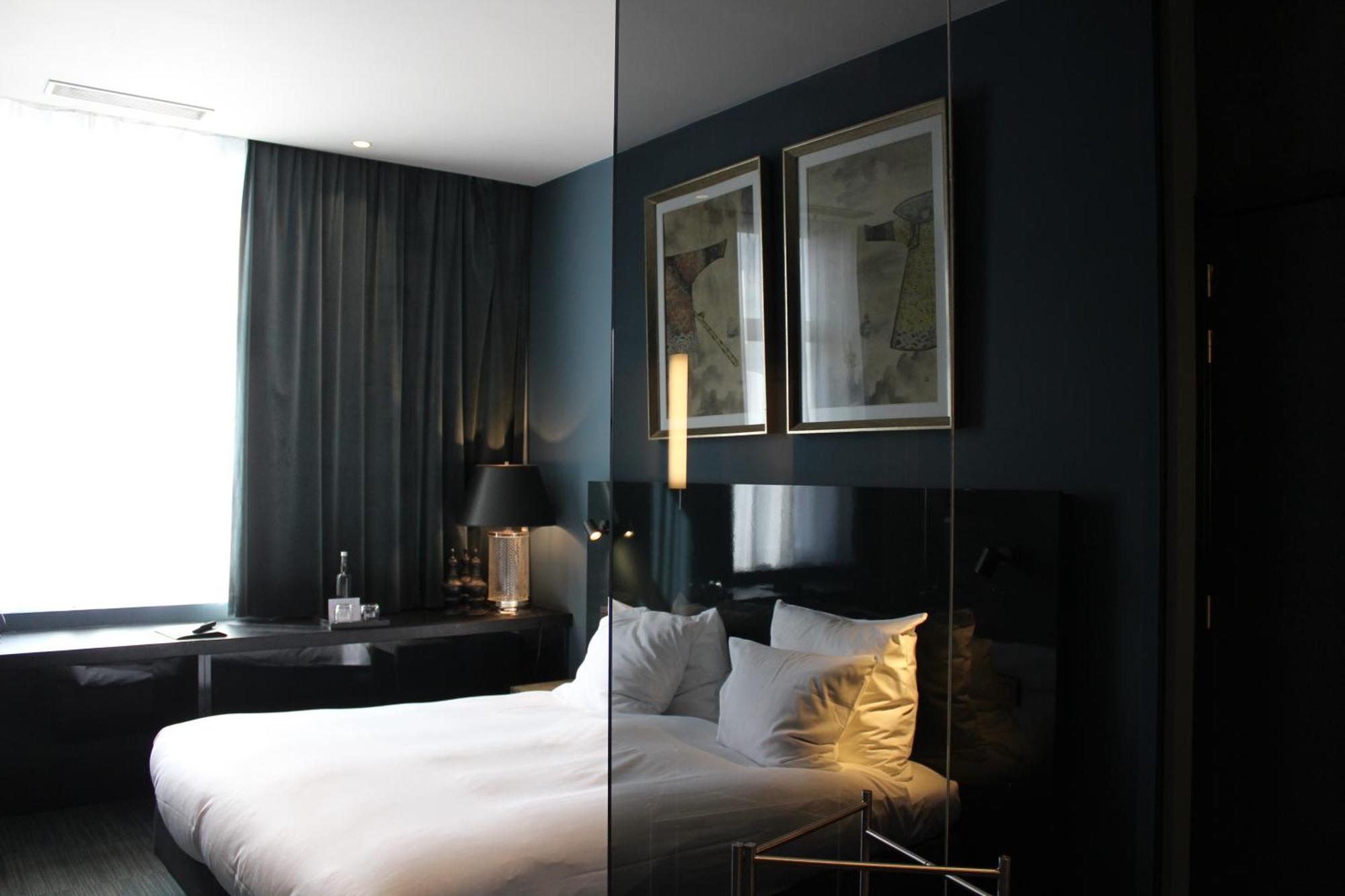 Hotel Les Nuits 안트베르펜 외부 사진