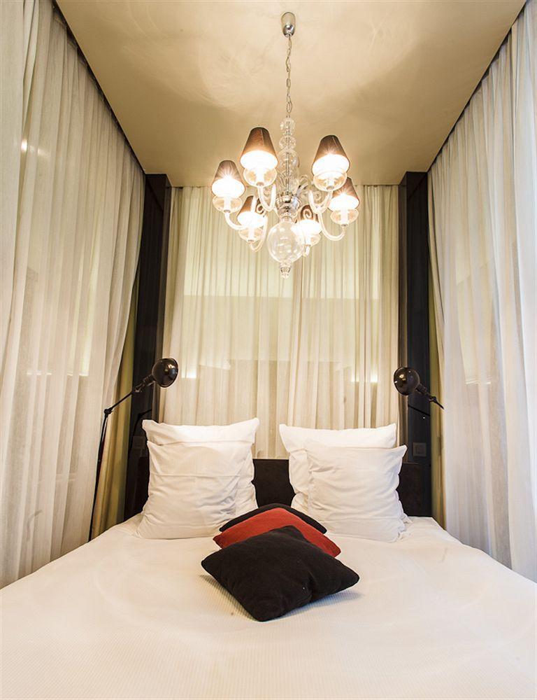 Hotel Les Nuits 안트베르펜 외부 사진