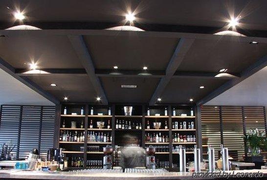 Hotel Les Nuits 안트베르펜 레스토랑 사진
