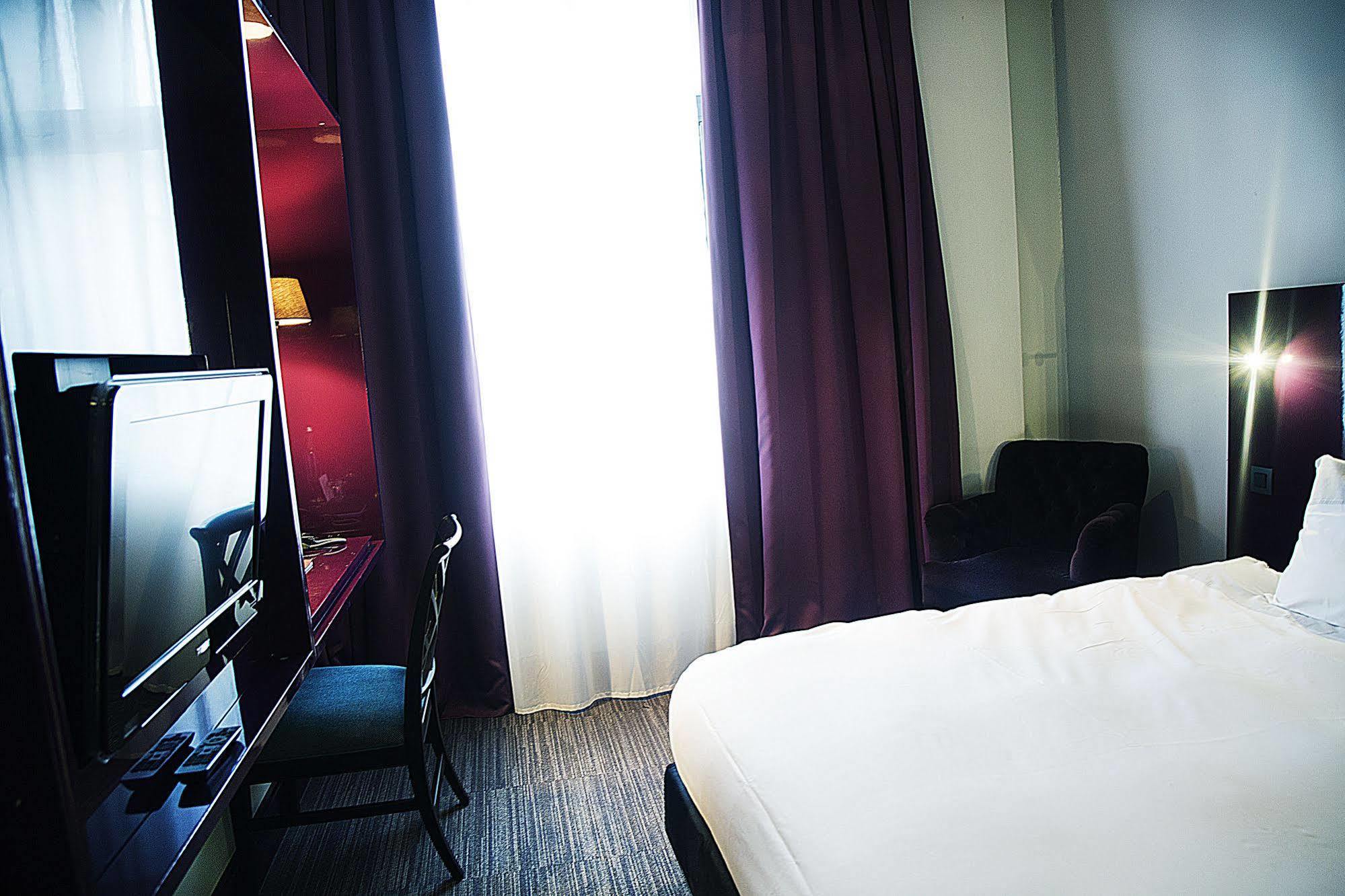 Hotel Les Nuits 안트베르펜 외부 사진