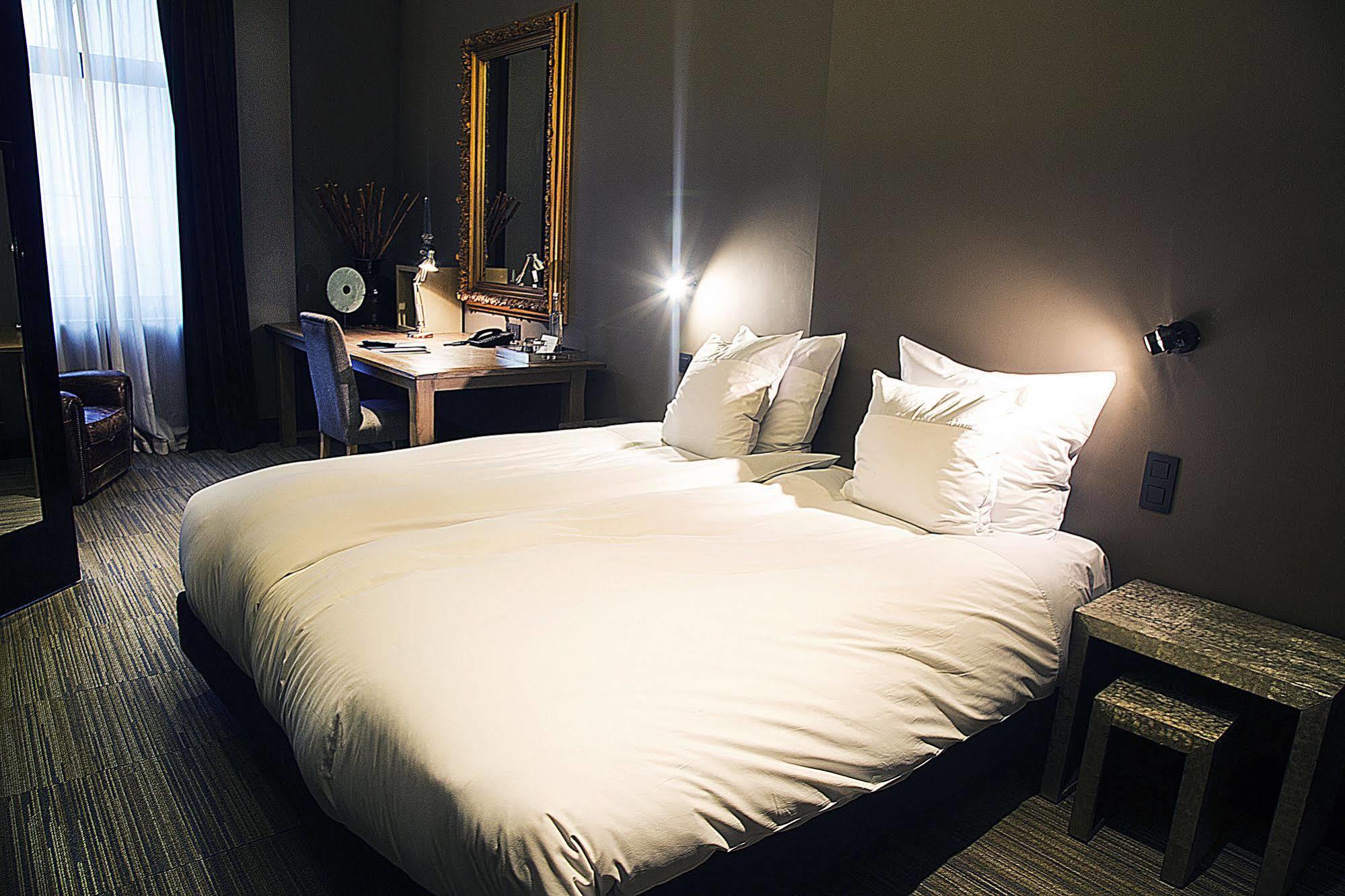 Hotel Les Nuits 안트베르펜 외부 사진