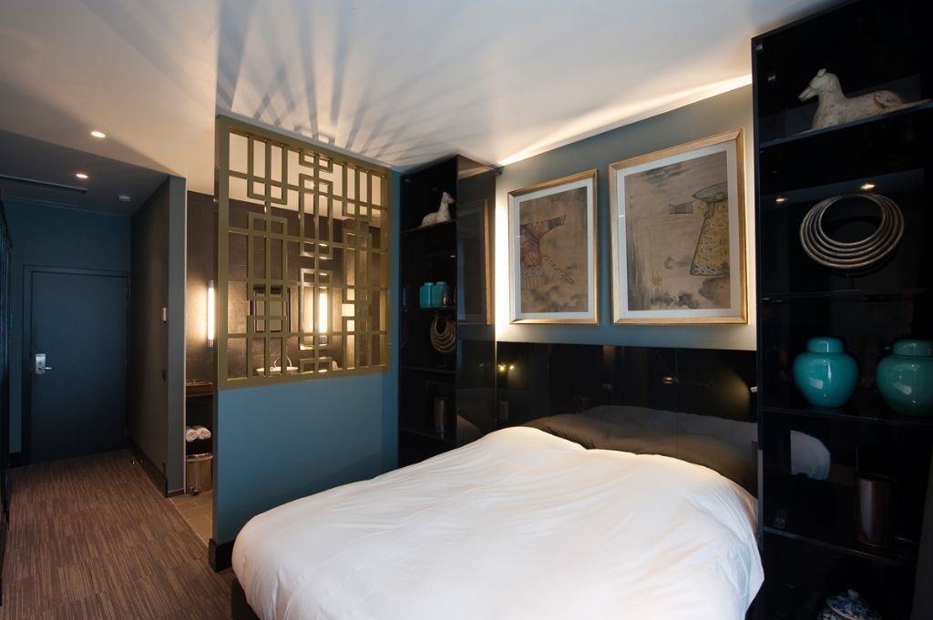 Hotel Les Nuits 안트베르펜 객실 사진