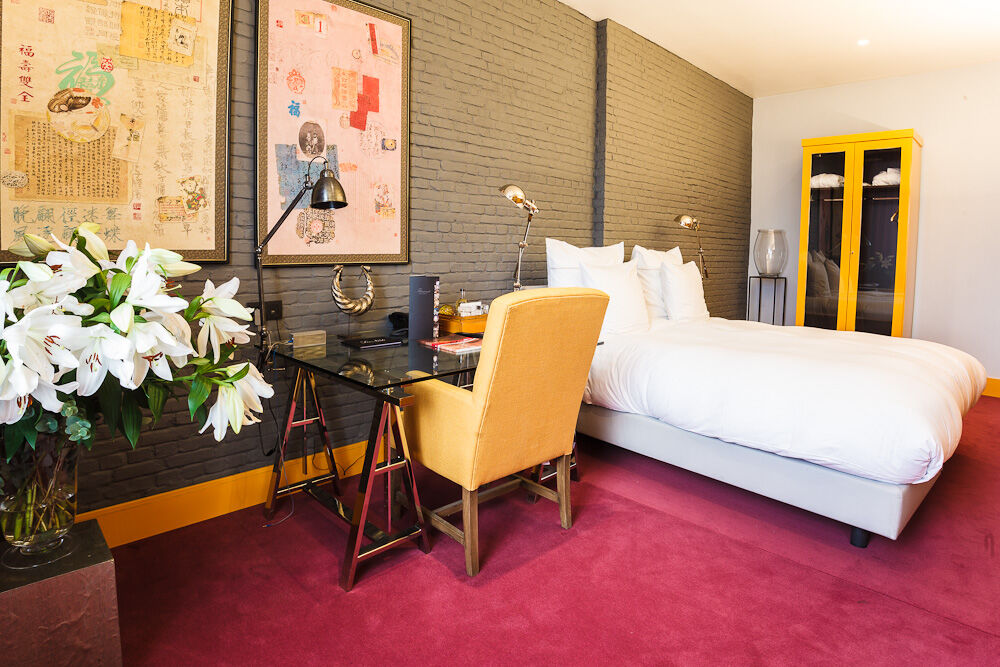 Hotel Les Nuits 안트베르펜 외부 사진